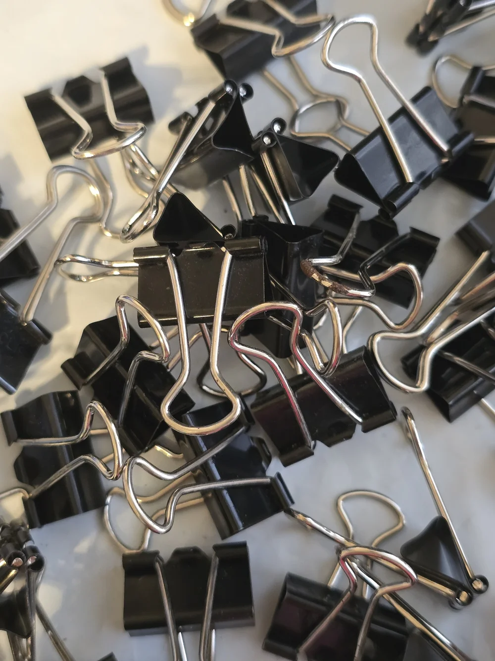 acco binder bulk assortment